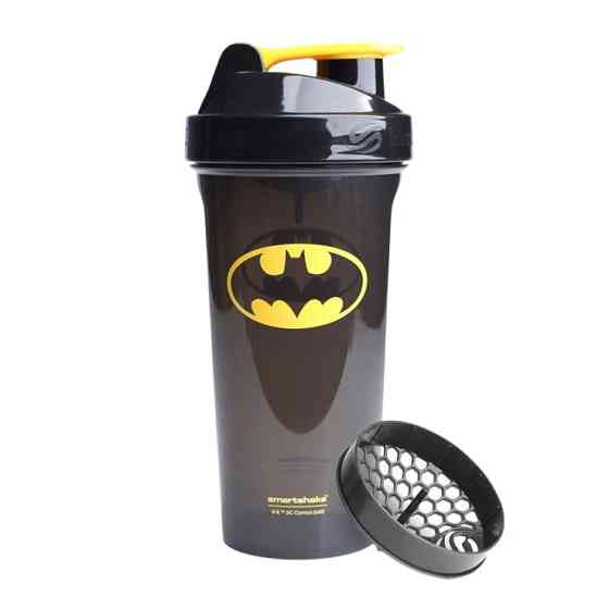 Шейкер спортивний SmartShake Lite 800ml DC Batman Луцк