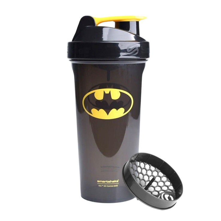 Шейкер спортивний SmartShake Lite 800ml DC Batman Луцк - изображение 1