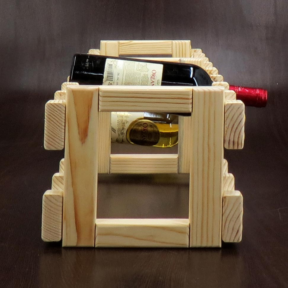 Настільна винна полиця "Сантароза" бланже Миколаїв - фото 7