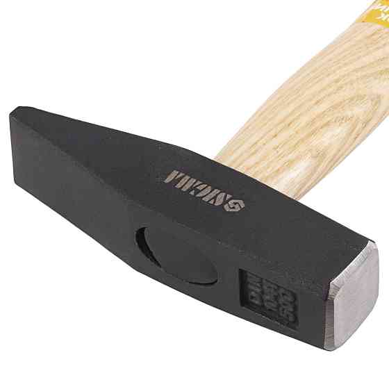 Sigma Молоток 500г слесарный деревянная рукоятка (дуб) SIGMA (4316351) Коломыя