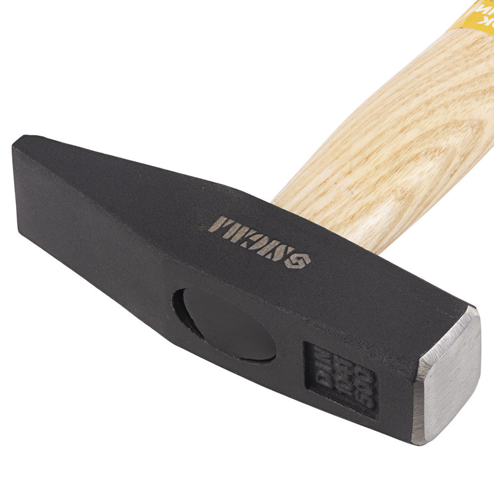 Sigma Молоток 500г слесарный деревянная рукоятка (дуб) SIGMA (4316351) Коломыя - изображение 3