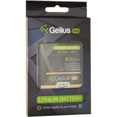 Акумуляторна батарея Gelius Pro Xiaomi BN31 (Mi5x/A1) (73700) Вінниця - фото 4