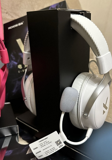 Ігрові навушники Mchose V9 Pro | Бездротові ігрові навушники. Харків - фото 3