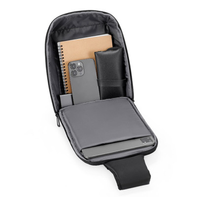 Рюкзак для ноутбука Porto 10" RNC-4045 Black (RNC-4045BK) Винница - изображение 5