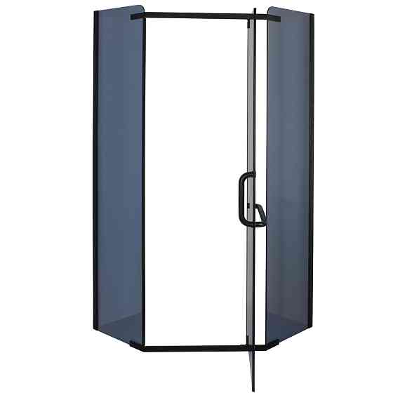 Душова кабіна пятикутна без піддона RABA N90GB BRAVO (1уп.) Киев