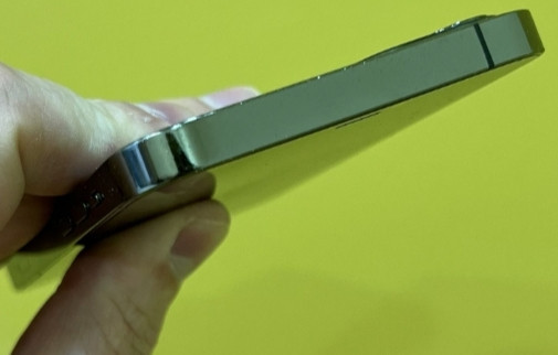 Айфон iPhone 12 Pro 128Gb. Graphite.NEVERLOCK Київ - фото 2