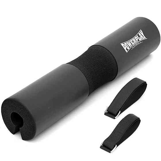 Пом'якшувальна накладка на гриф PowerPlay PP-4412 NBR Bar Pad (d10) Кам'янське