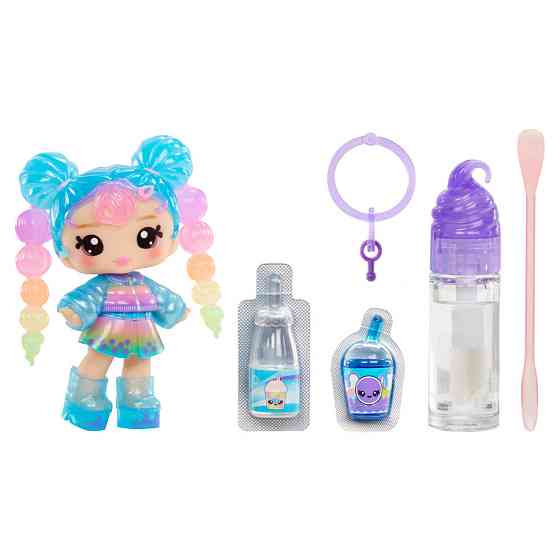 Ігровий набір з лялькою та блиском для губ Брітні Боба Yummiland 525455 Вінниця