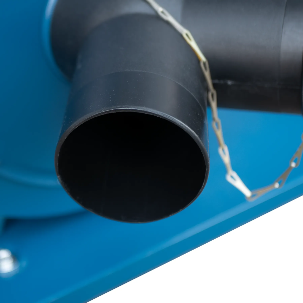 Потужний стружковідсмоктувач PROFI-TEC TURBODust PCE2000 : 1500 Вт, 215 л мішок для стружки (007004) Київ - фото 6