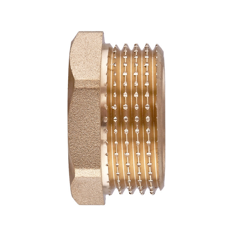 Футорка Koer KF.F0610.WN - 1"x1/2" без нікелю (MX1536) Київ - фото 3