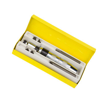 Отвертка с битами ударно-поворотная 1/2 + 6 бит CrV (металл. футляр) Мукачево - изображение 1