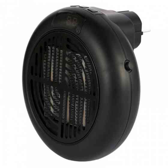 Маленький дуйчик, Портативный тепловентилятор, Теплообогреватель, Обогреватель с вентилятором 2 квт CB-27 Львов