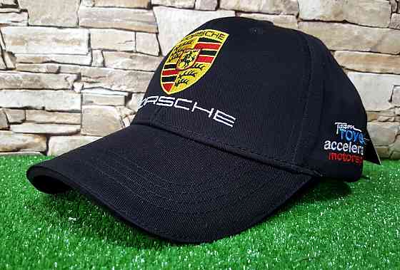 Кепка, бейсболка Porsche Київ