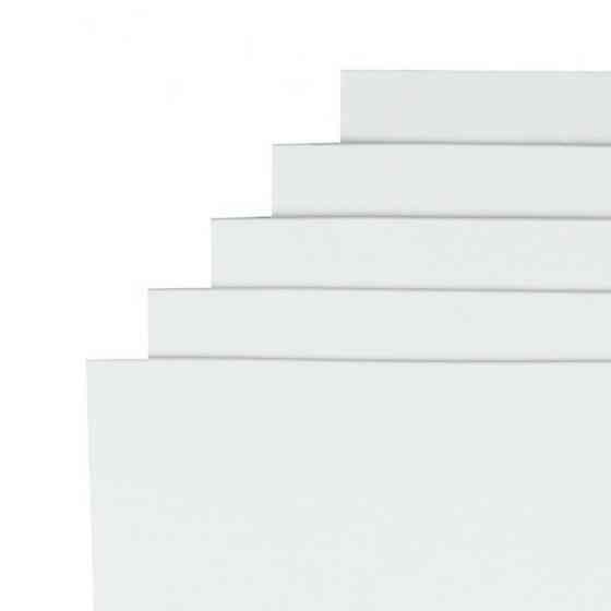 Фоаміран для творчості А4 15A4-7022 білий 1,5 мм, 10 аркушів Вінниця