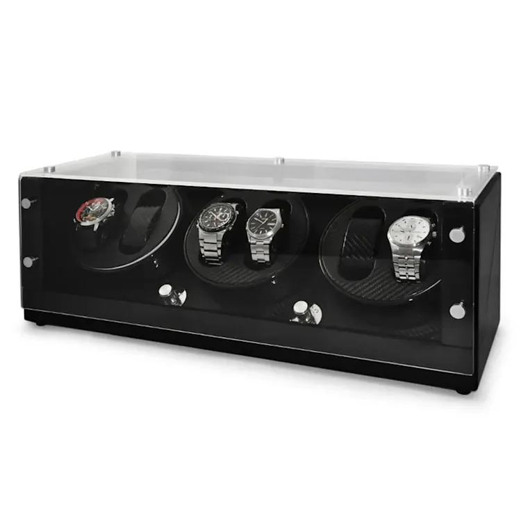 УЦЕНКА Шкатулка ротатор ротомат Klarstein CA3PM для подзавода 6-ти часов Германия Уценка Днепр - изображение 6