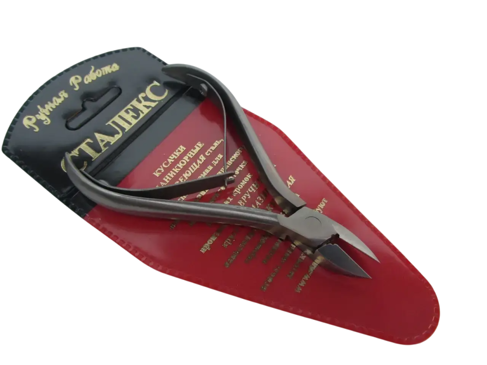 Кусачки для педикюра Сталекс Киев - изображение 1