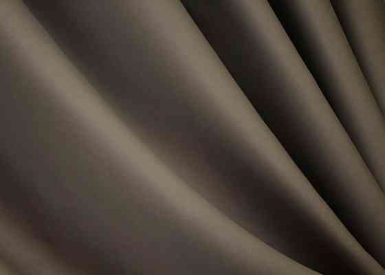 Комплект штор на люверсах VR-Textil Midnight № 1673ш 150х270 см 2 шт Какао (37-0221) Киев