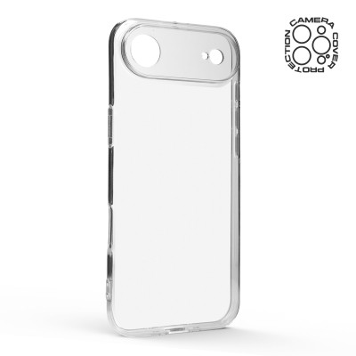Чохол до мобільного телефона Armorstandart Air Apple iPhone 17 Air Clear (ARM86226) Вінниця - фото 2