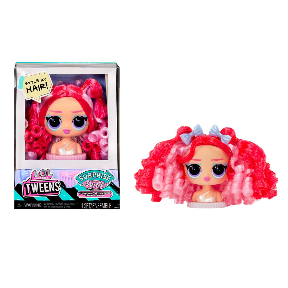 Лялька-манекен L.O.L. Surprise! Tweens серії Surprise Swap Дніпро - фото 2