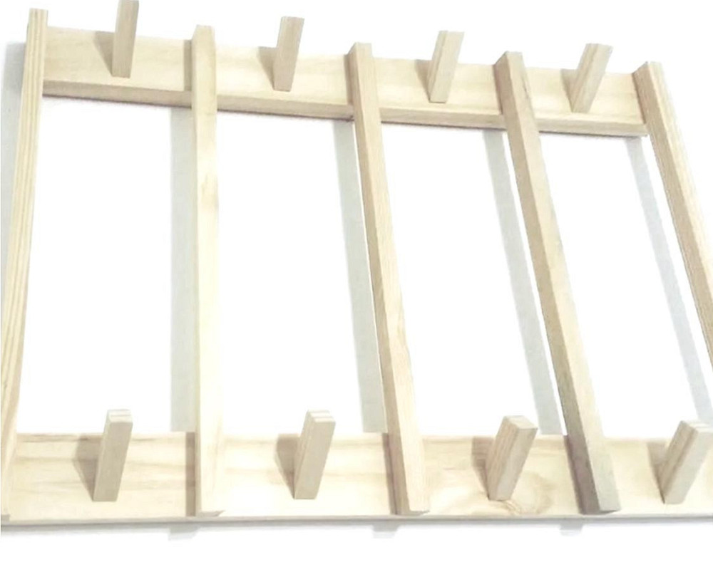 Вішалка для сумок "Поверло 4" бланже Миколаїв - фото 1