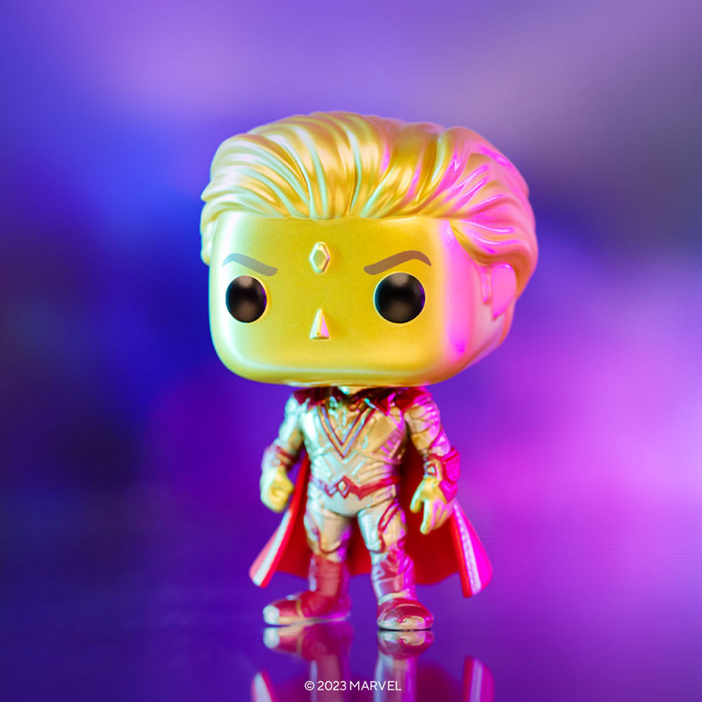Ігрова фігурка Funko Pop! серії GOTG3 - Адам Ворлок Дніпро - фото 3