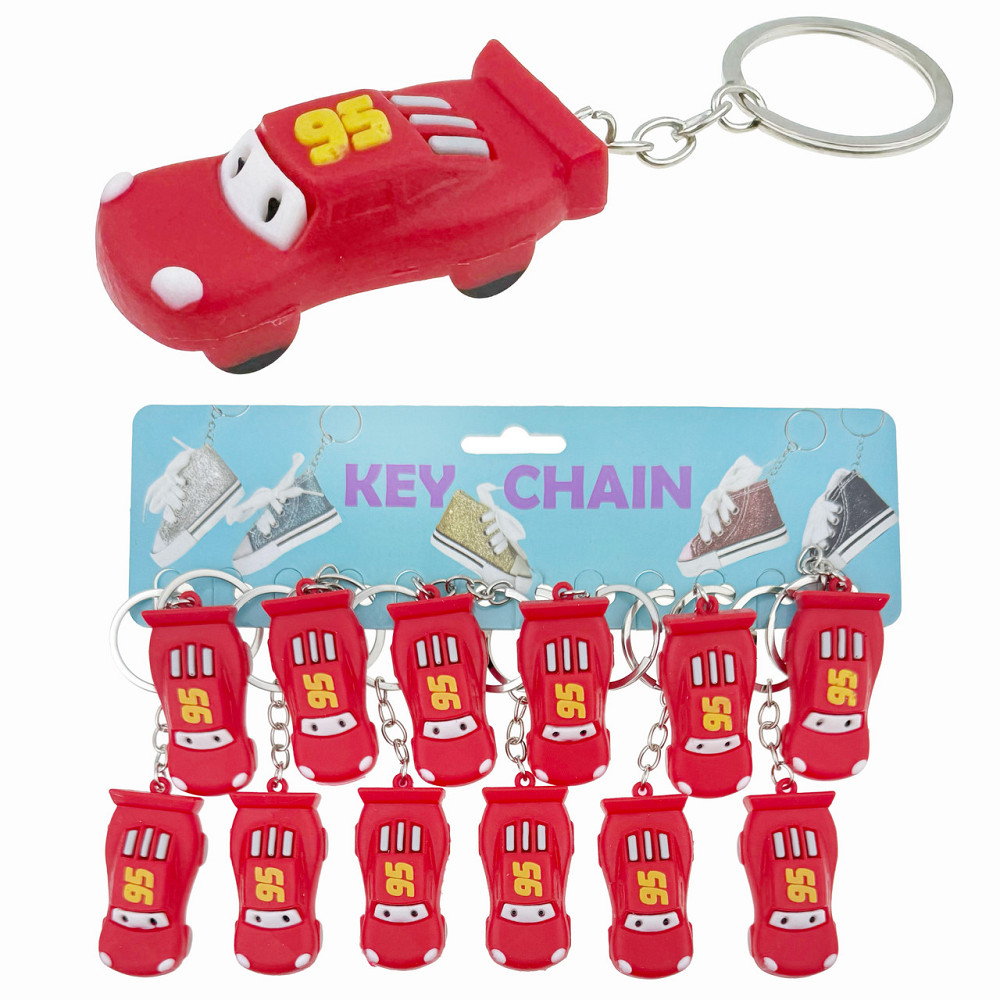 Брелок для ключей для ребенка Тачки Киев - изображение 1