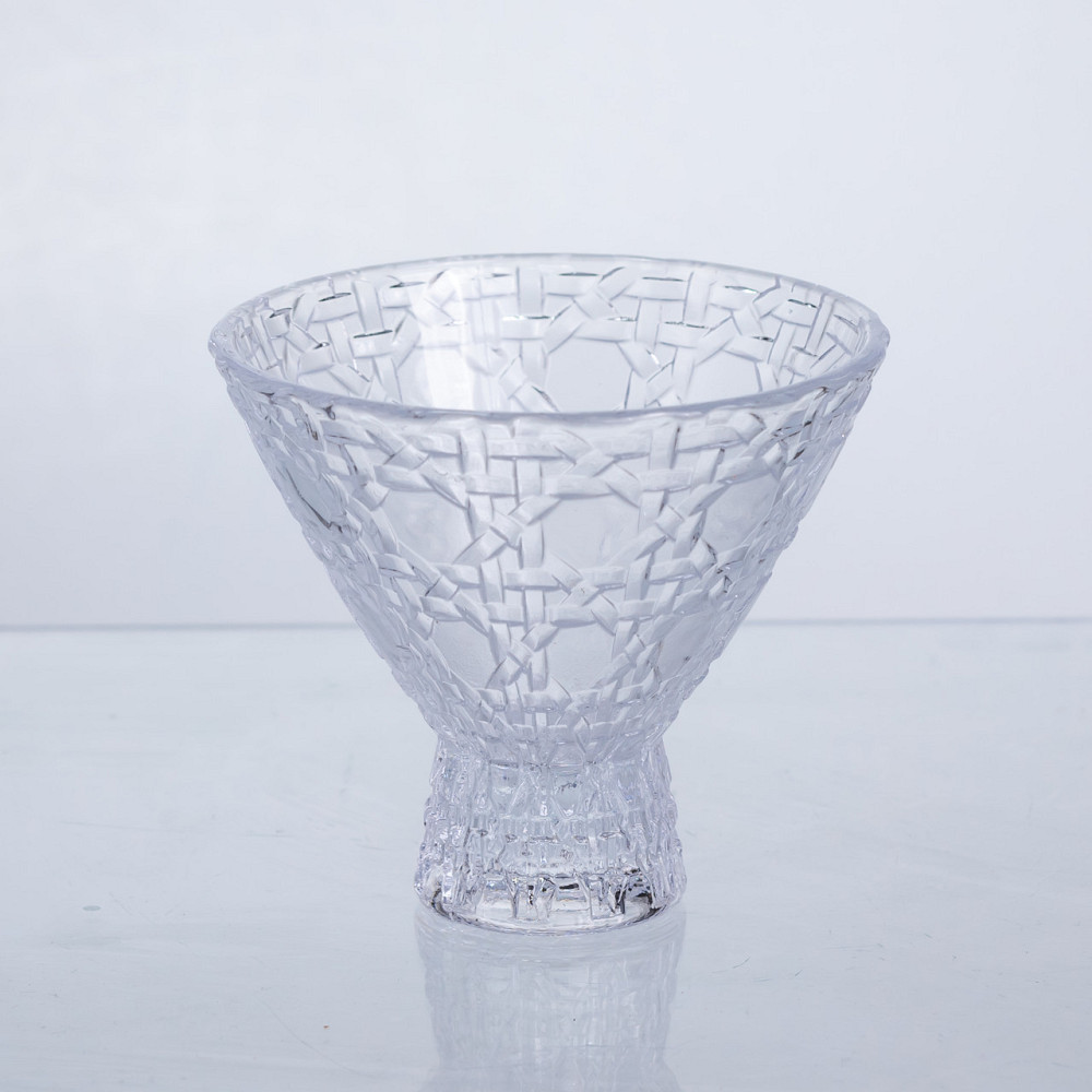 Креманки на ножке 6 шт, стекло, 200 мл Киев - изображение 1