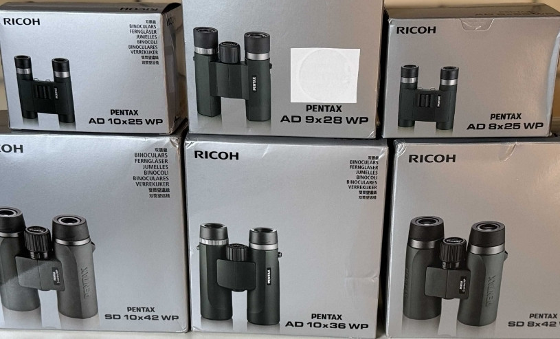 Бинокль Pentax Новый из США Киев - изображение 7