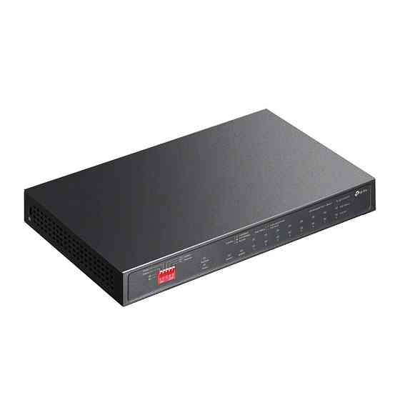 Комутатор TP-Link TL-SG1210PP ( 24077 ) Харків