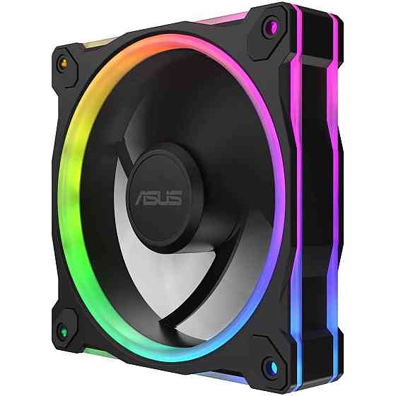 Вентилятор Asus Prime MR120 ARGB Reverse Black 3in1 (90DA00I0-B09020) Харьков