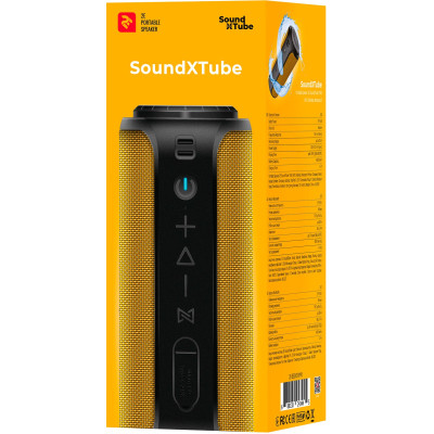 Акустична система 2E SoundXTube Yellow (2E-BSSXTWYW) Вінниця - фото 7