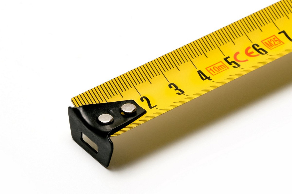 MASTERTOOL Рулетка MASTERTOOL "Shiftlock" 10 м×25 мм фіксатор полотна нейлонове покриття 62-102 Коломия - фото 5