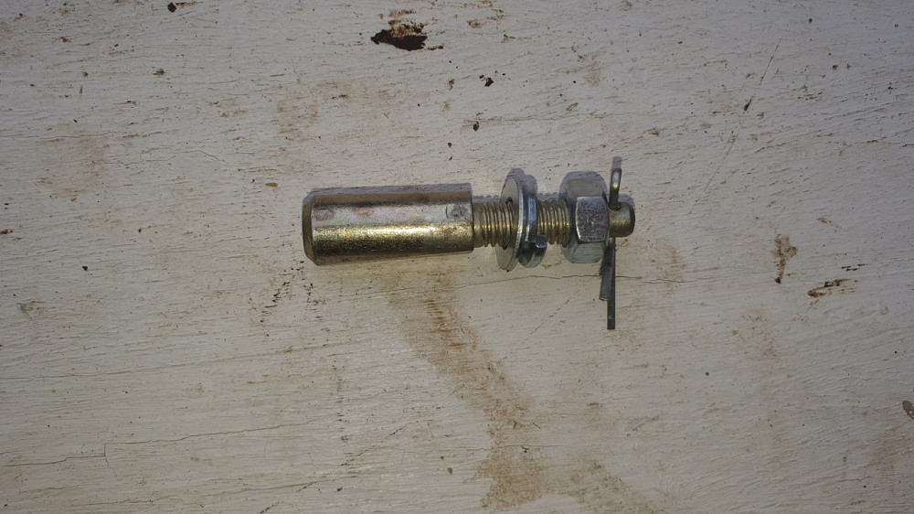 Клин кардану кермового в зборі ЗІЛ-130, КамАЗ. Харків - фото 1