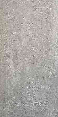 Шпалери вінілові на флізелін S. A. Creation Podium метрові під штукатурку темно-сірий 37910-2 Київ