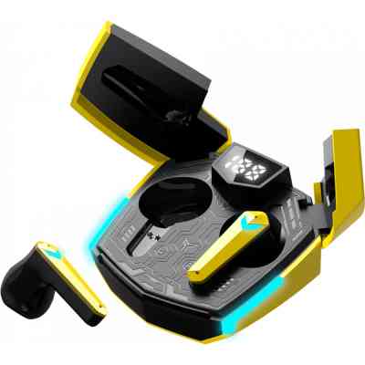 Навушники Canyon GTWS-2 Gaming Yellow (CND-GTWS2Y) Вінниця