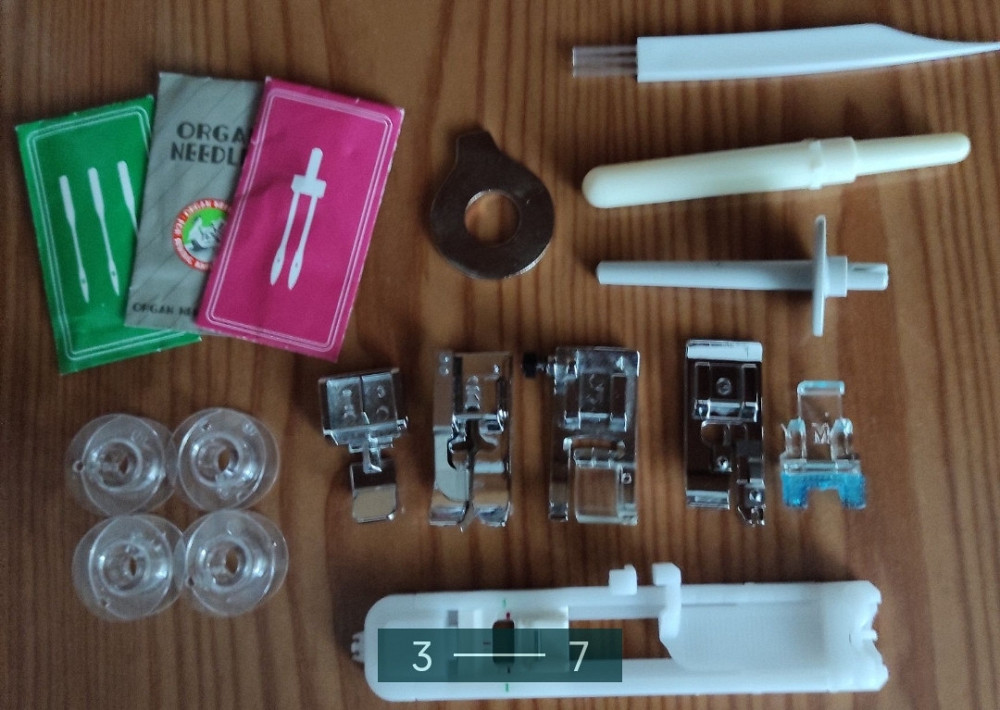 Швейна машинка. Київ - фото 3