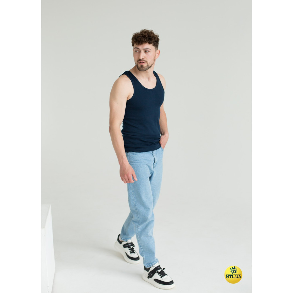 Майка чоловіча 100% - бавовна Наталюкс 21-1103 XXL Киев - изображение 1