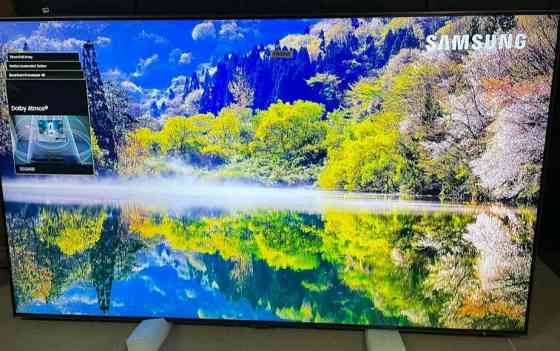 Телевизор Безрамный: 55