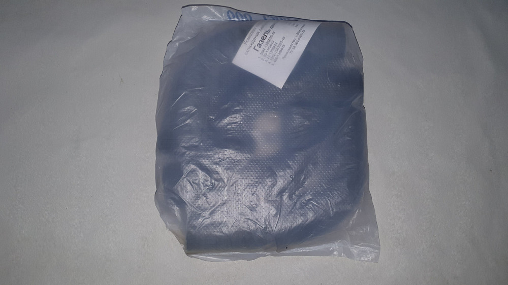 Комплект патрубков Газель, двигатель 406. Харьков - изображение 1