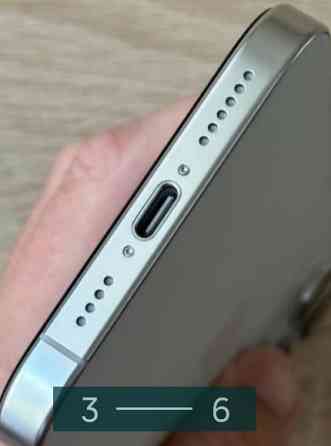 Айфон iPhone 16 Pro Max 512Gb. Neverlock. Київ