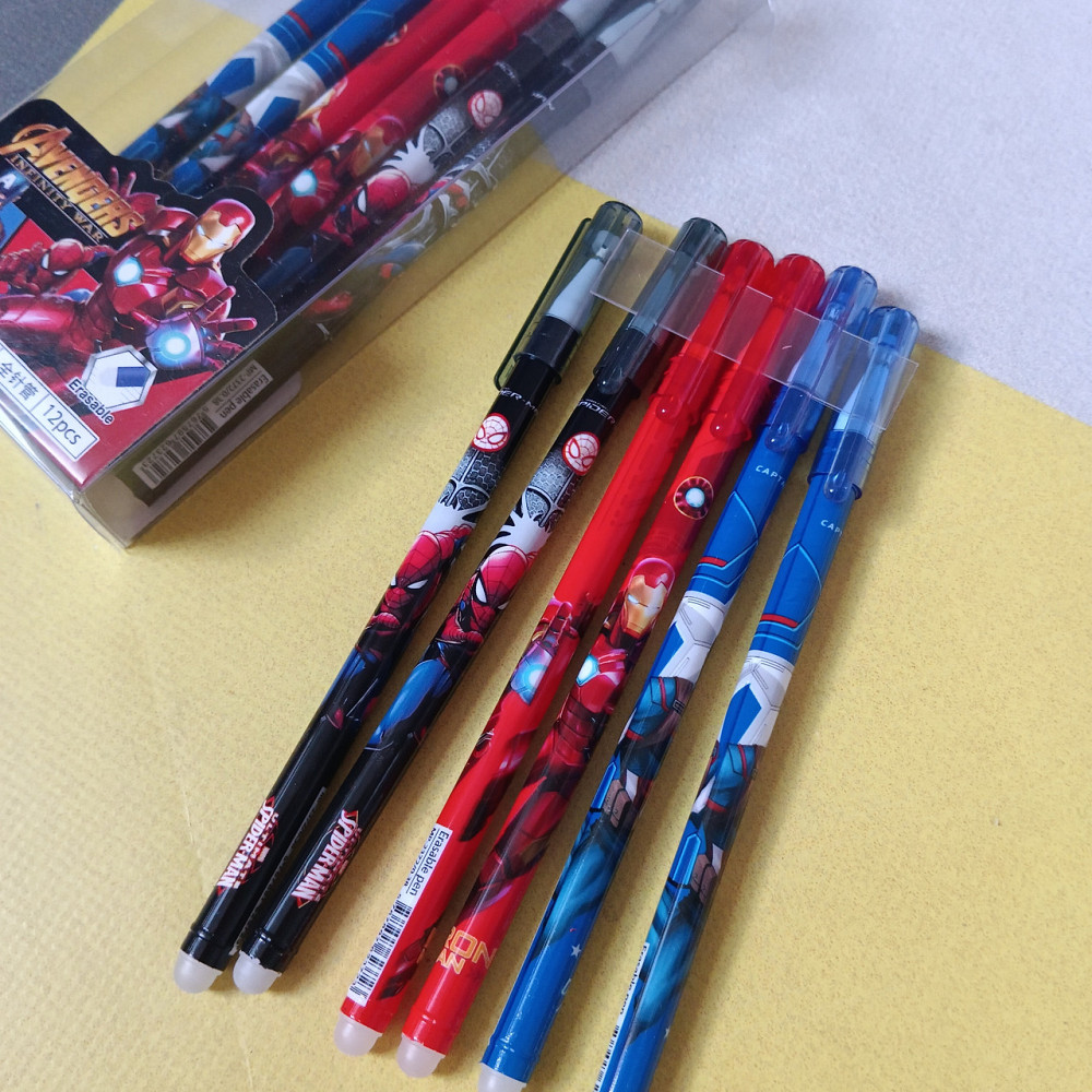 Ручка гелева пиши стирай ручка-тирачка Київ - фото 1