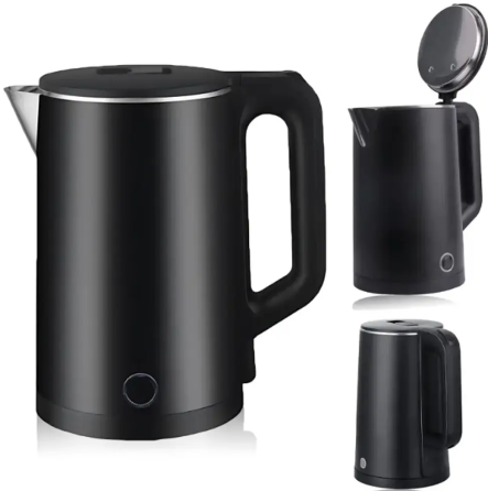 Електрочайник MS-5028, 1,8 л 2 кВт Дніпро