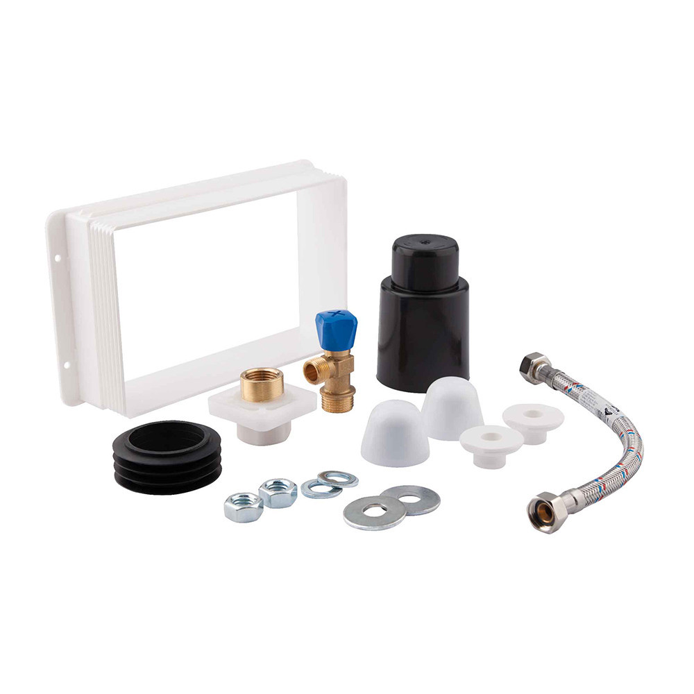 Набор инсталляция 4 в 1 Qtap Nest ST с квадратной панелью смыва QT0133M425M06029SAT Киев - изображение 12