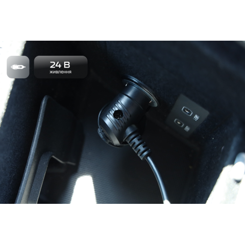 Металевий вентилятор 8" ВН.24.805/HF-305 24 В Харків