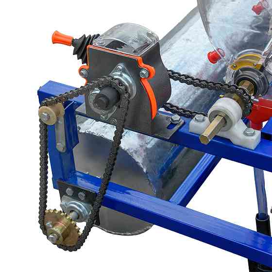 Овощная сеялка мотоблочная СМП-7 Харьков