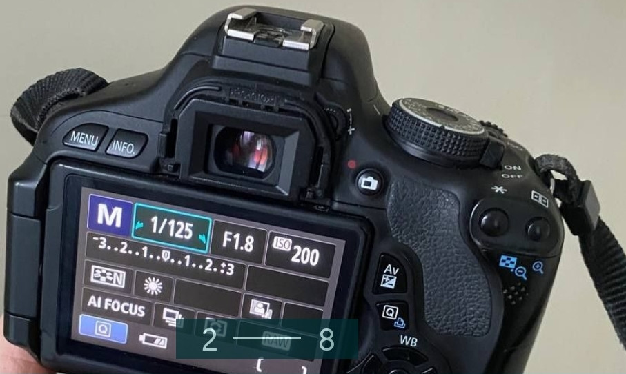 Фотоаппарат Canon 600D 50+24mm. Киев - изображение 7