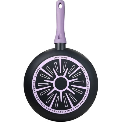 Сковорода Bergner Emotions, 20 см, фіолетова (BG-56100-PU) Винница - изображение 5