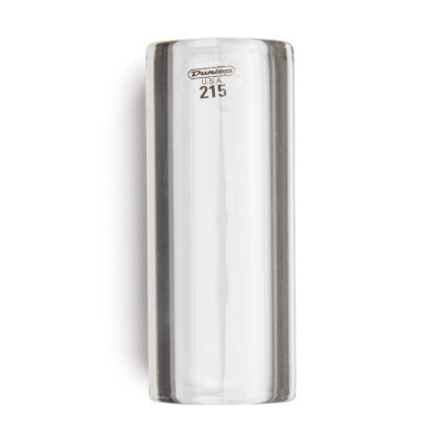 Слайдер для гітари Jim Dunlop Heavy Wall Medium Glass Slide (215) Вінниця - фото 1