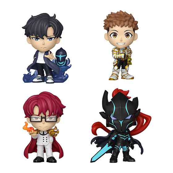 Ігрова фігурка Funko Mistery Minis - Solo Leveling (в дисп., в асорт.) Дніпро