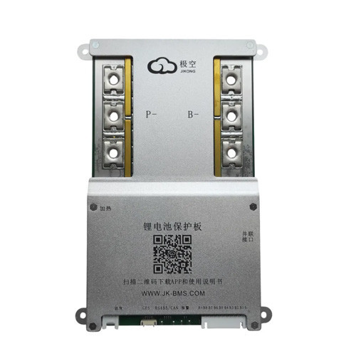 BMS контроллер JK-B2A8S30P 8S 300А 12-24В активный балансир 2А Bluetooth Киев - изображение 1
